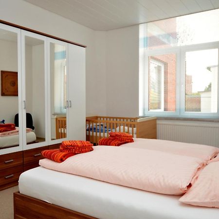 Apartament Dr-Stein Borkum Zewnętrze zdjęcie