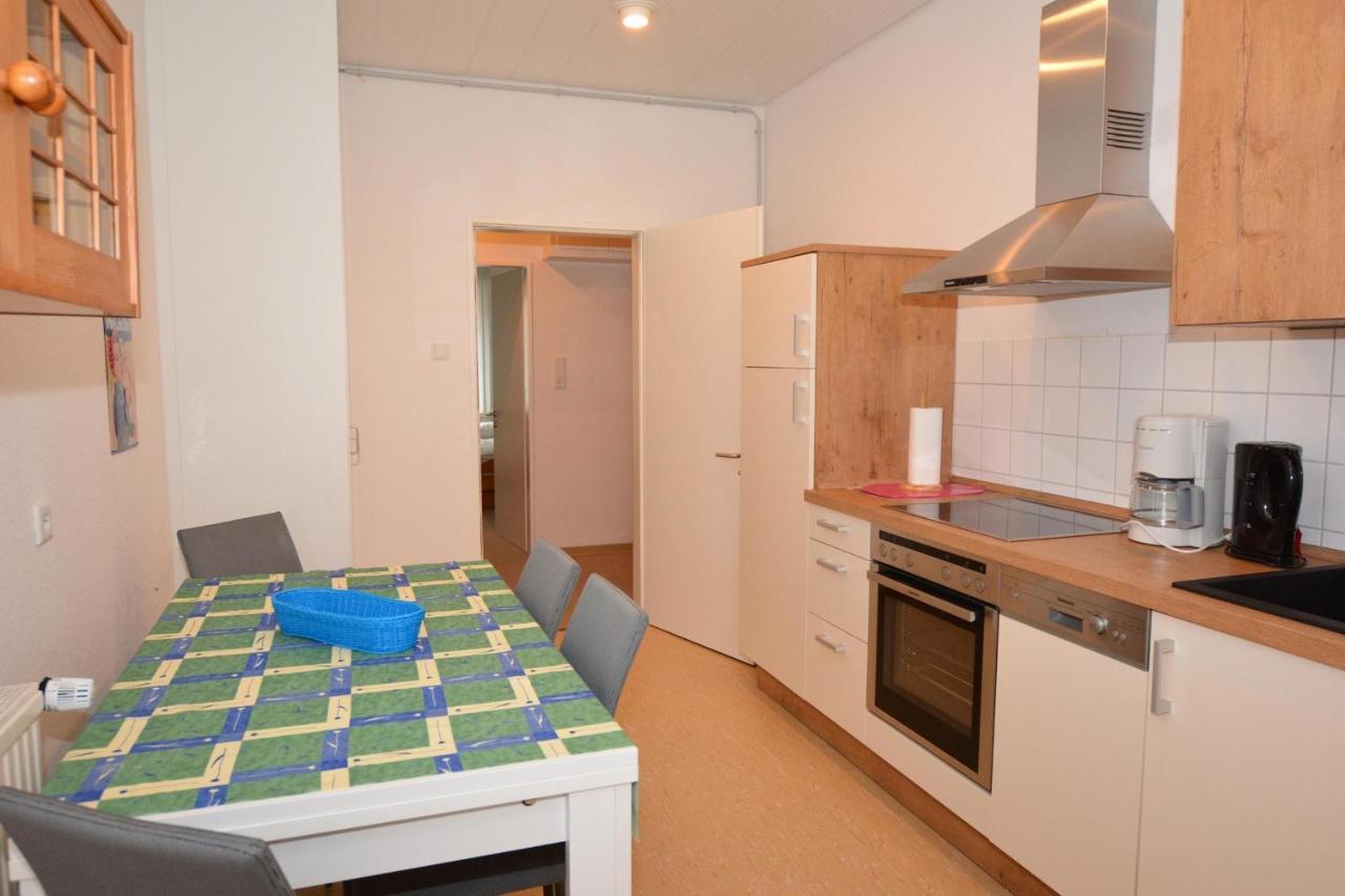Apartament Dr-Stein Borkum Zewnętrze zdjęcie
