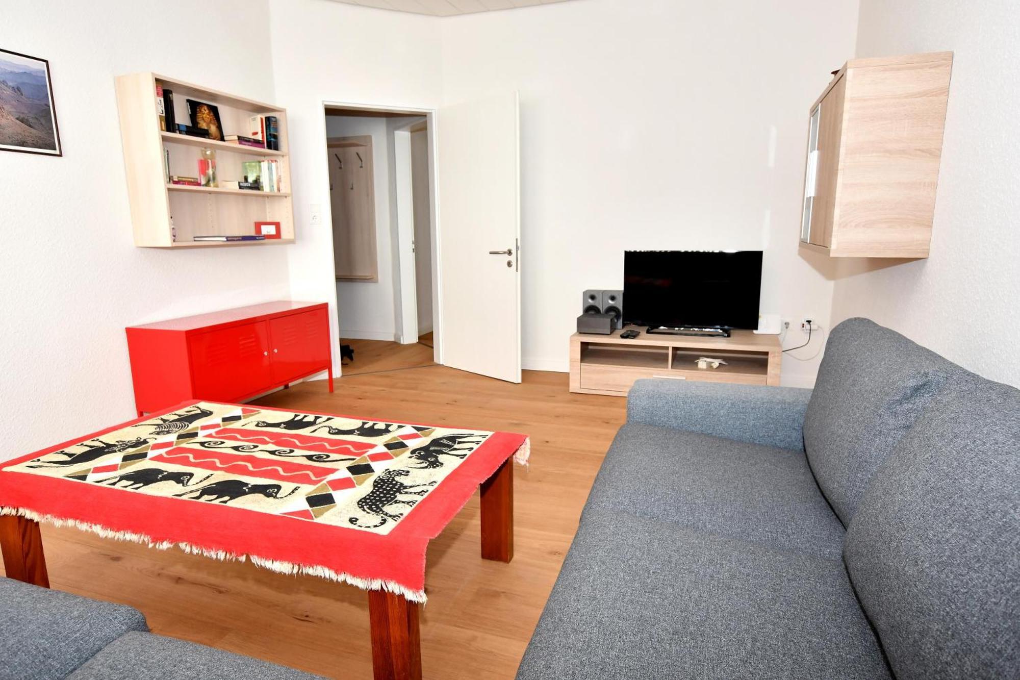 Apartament Dr-Stein Borkum Zewnętrze zdjęcie