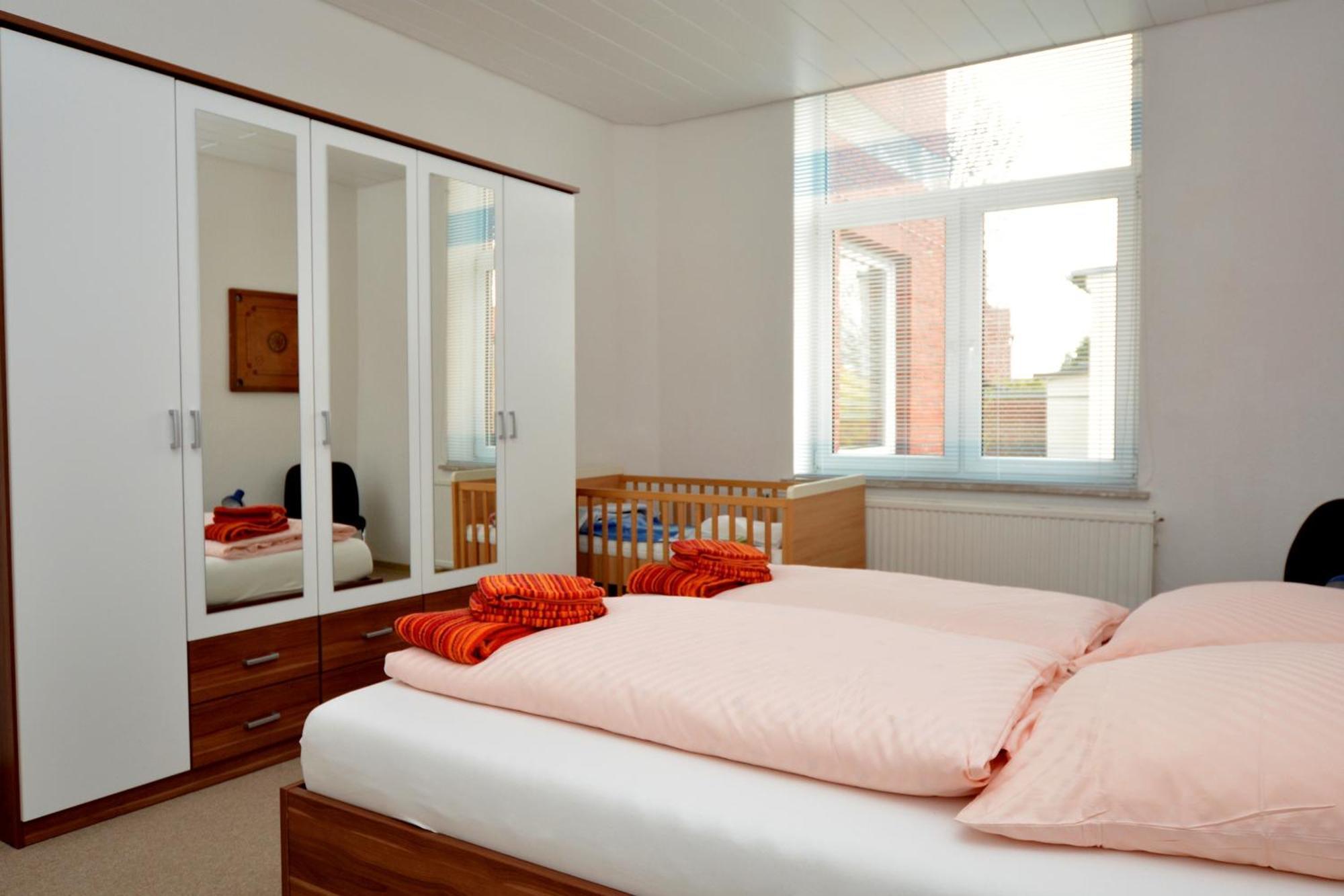 Apartament Dr-Stein Borkum Zewnętrze zdjęcie