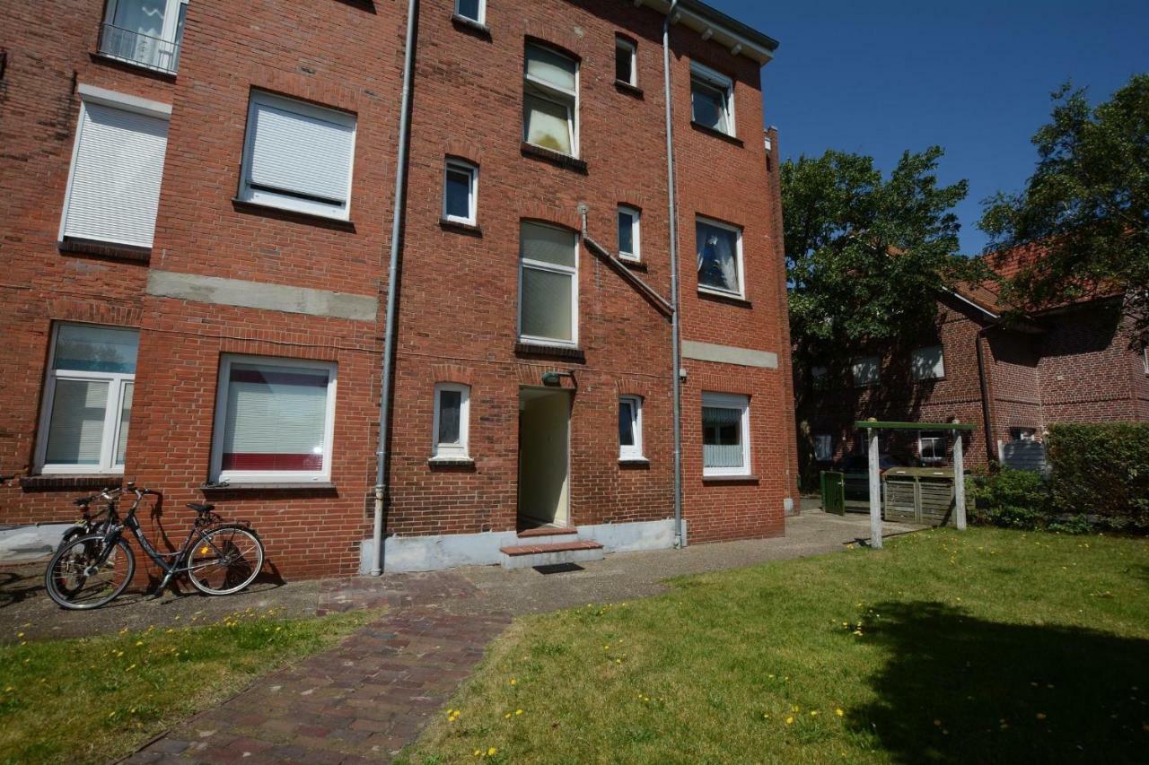 Apartament Dr-Stein Borkum Zewnętrze zdjęcie