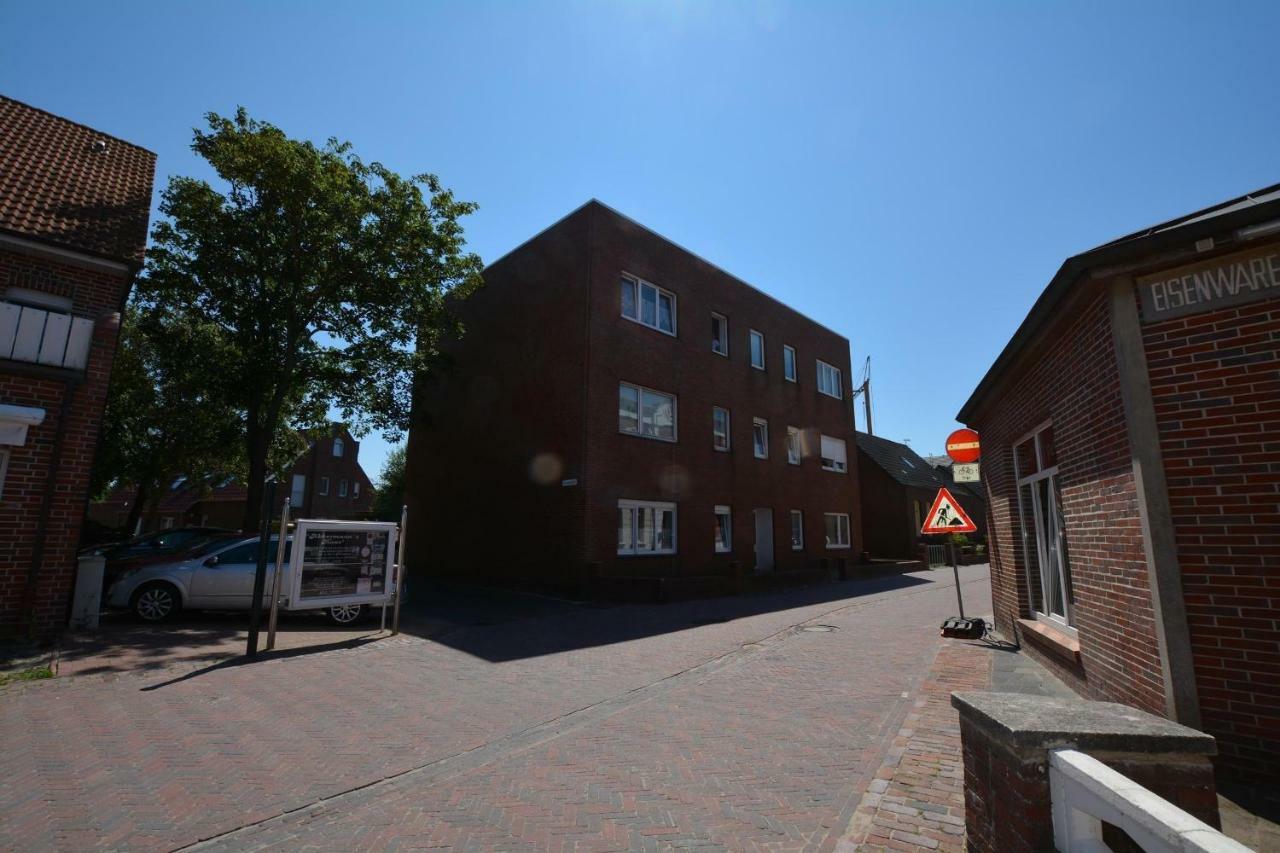 Apartament Dr-Stein Borkum Zewnętrze zdjęcie