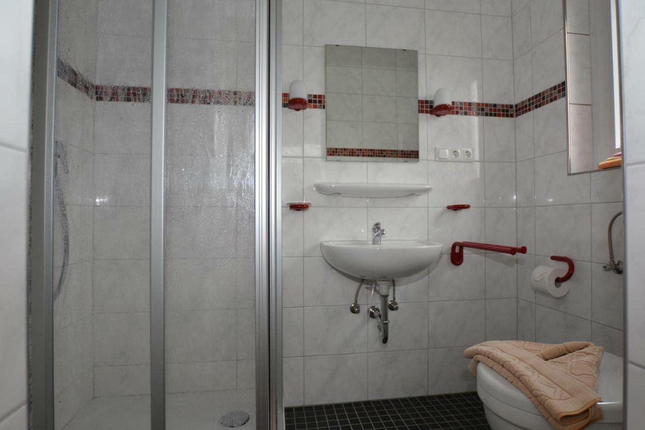 Apartament Dr-Stein Borkum Zewnętrze zdjęcie