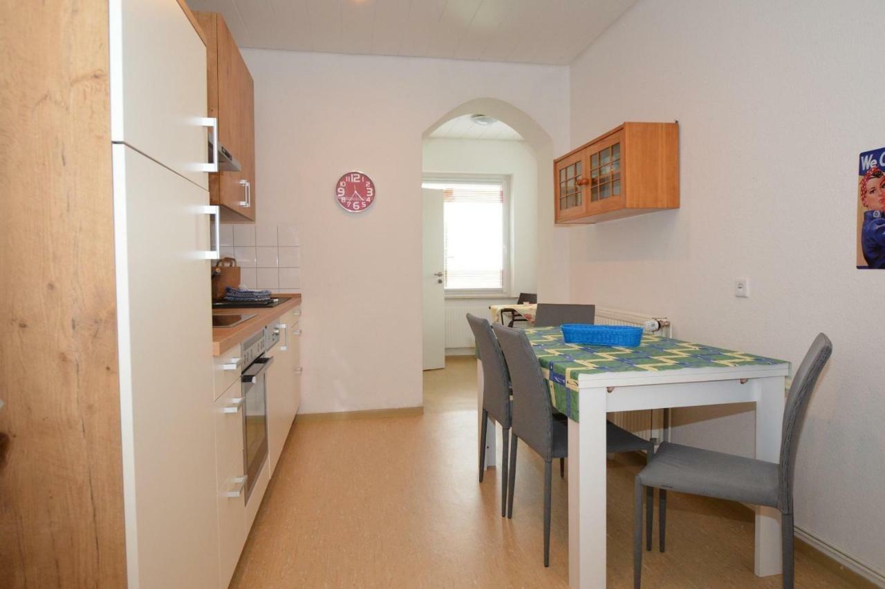 Apartament Dr-Stein Borkum Zewnętrze zdjęcie