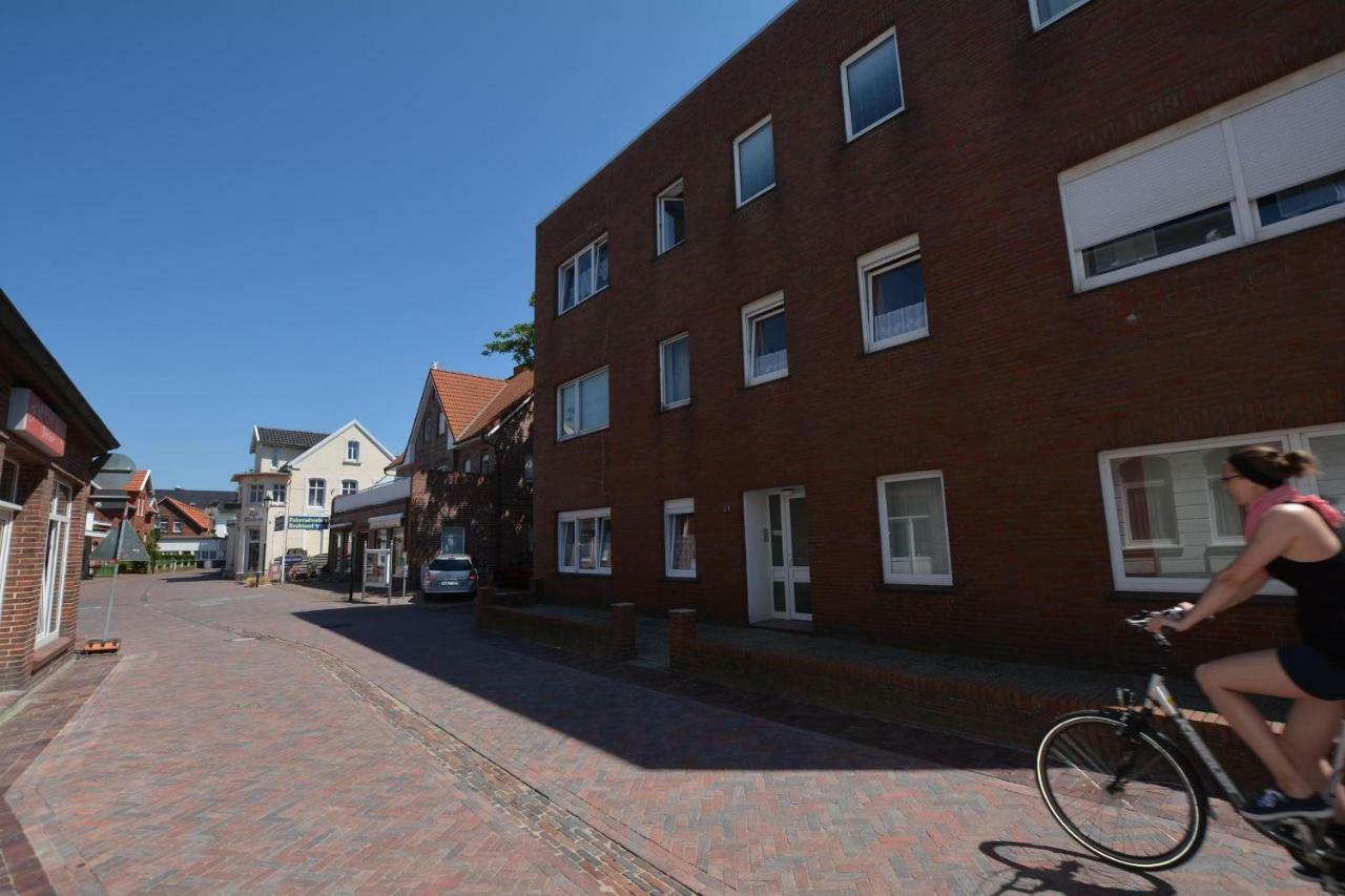 Apartament Dr-Stein Borkum Zewnętrze zdjęcie