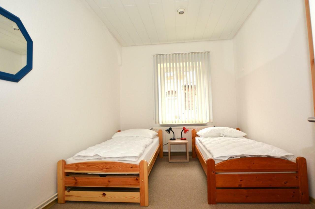 Apartament Dr-Stein Borkum Zewnętrze zdjęcie